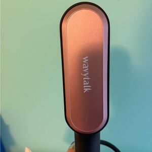 Waytalk Pink Hair Straightener